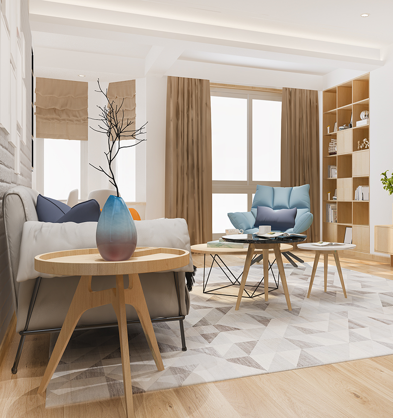 Wohnung und Immobilien Bilder 3 in Zürich von Verwaltung 